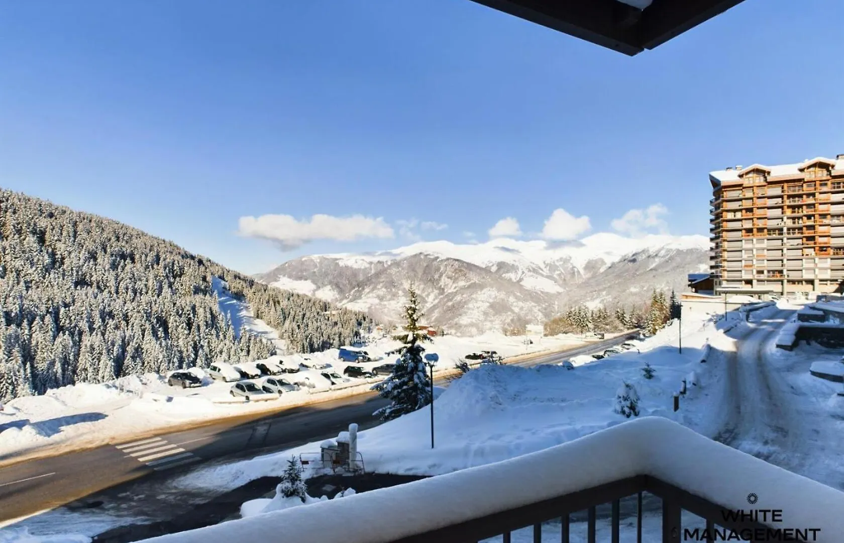 Apartament Residence Ariondaz Heliantheme - Superbe 3 Pieces Cabine Proche Des Pistes Mae-4824 Courchevel