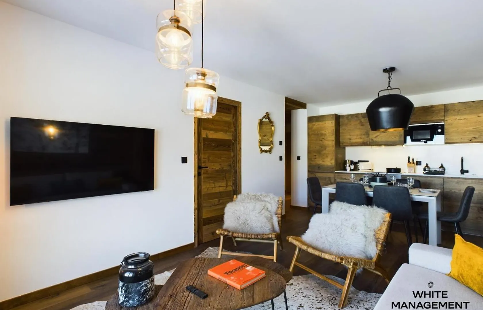 Residence Ariondaz Heliantheme - Superbe 3 Pieces Cabine Proche Des Pistes Mae-4824 Courchevel