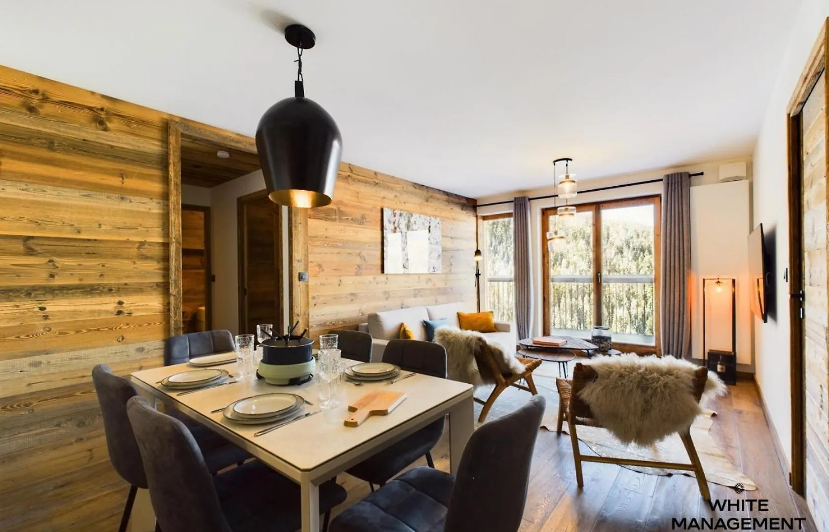 Residence Ariondaz Heliantheme - Superbe 3 Pieces Cabine Proche Des Pistes Mae-4824 Courchevel Francja