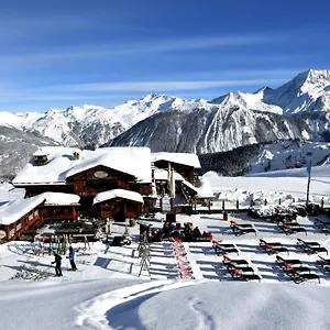 3* Апарт-отель 3 Etoiles -restaurant Le Pilatus