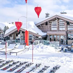 5* Отель Le K2 Altitude