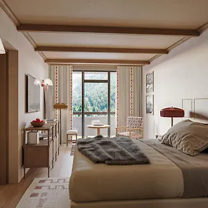 5* Отель Alpes Du Pralong