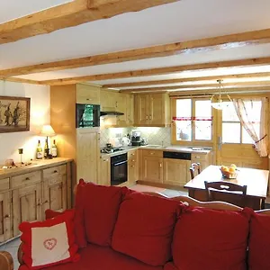 4 Pers 3 Etoiles Proximite Et Remontees Le Praz - Arrayanes Apartment