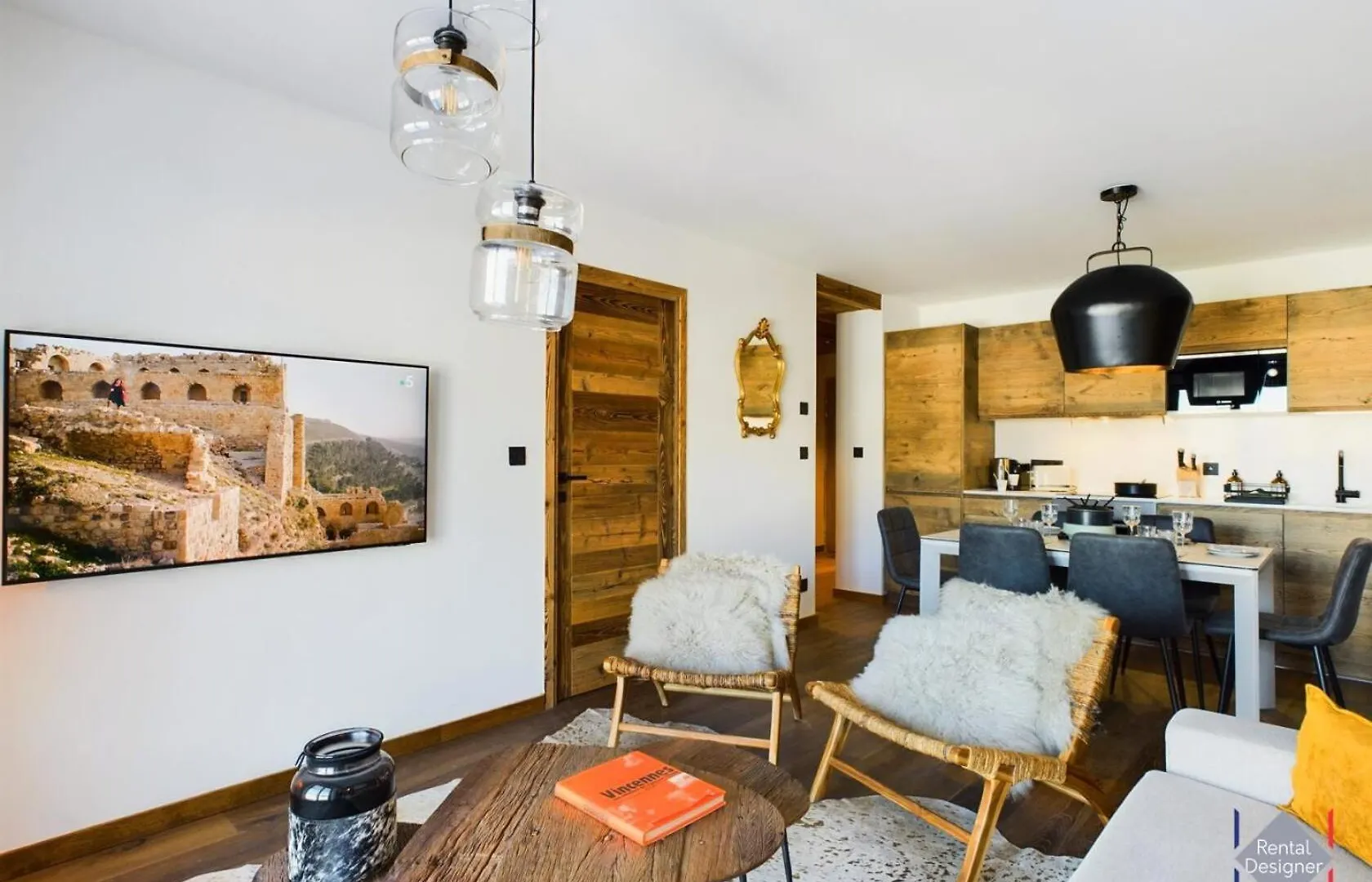 Apartmán Residence Ariondaz Heliantheme - Superbe 3 Pieces Cabine Neuf Au Pied Des Pistes Mae-4824 Courchevel Francie