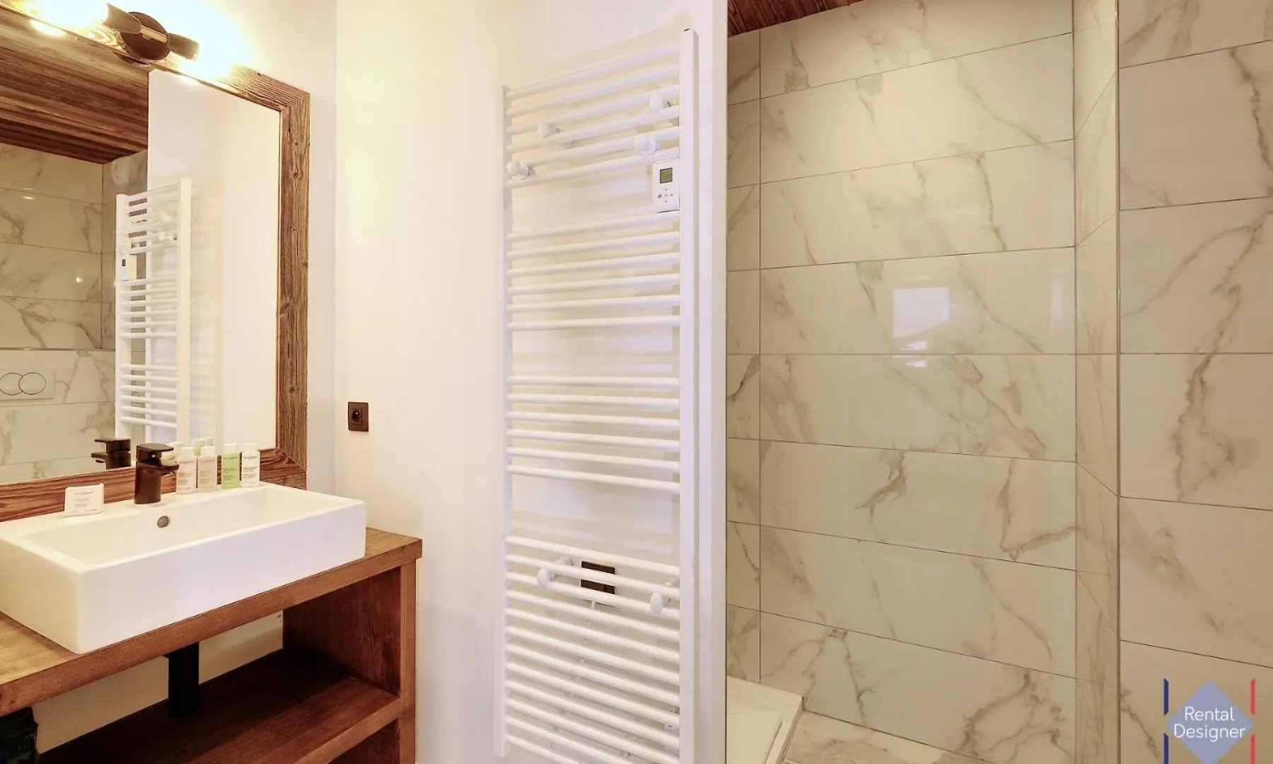 Residence Ariondaz Heliantheme - Superbe 3 Pieces Cabine Neuf Au Pied Des Pistes Mae-4824 Courchevel 0*,