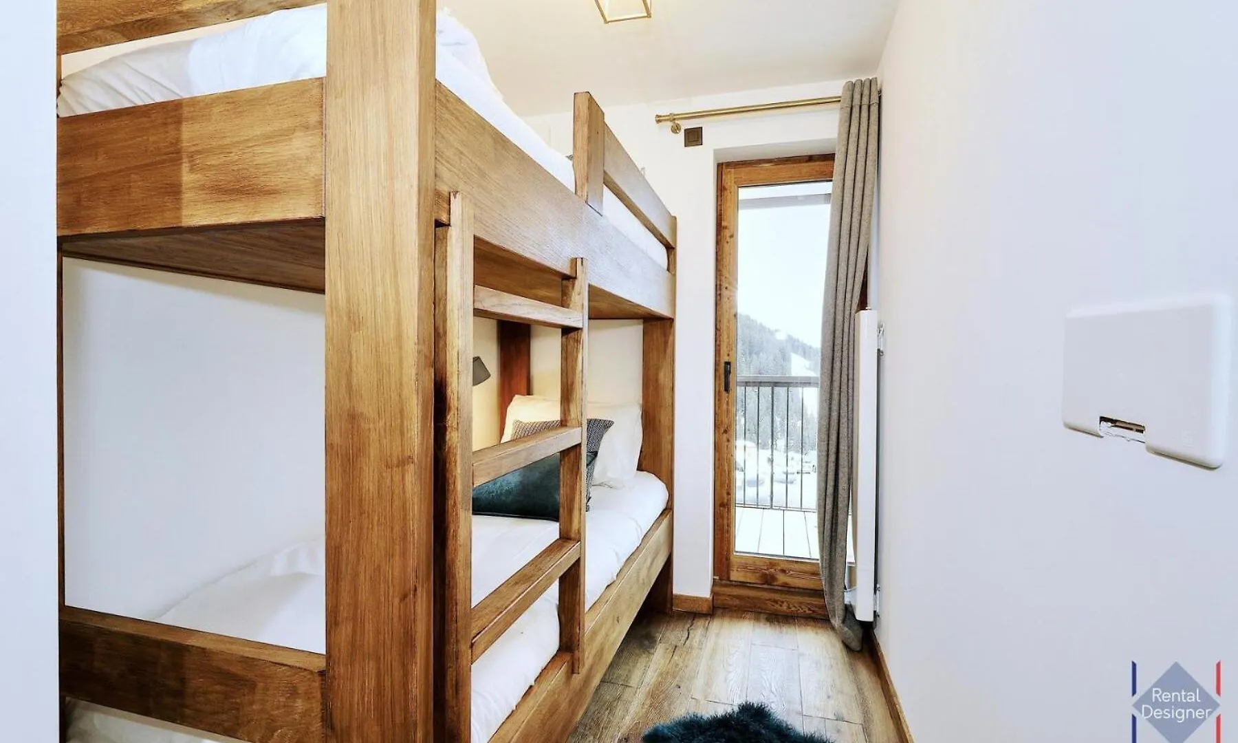 Residence Ariondaz Heliantheme - Superbe 3 Pieces Cabine Neuf Au Pied Des Pistes Mae-4824 Courchevel France