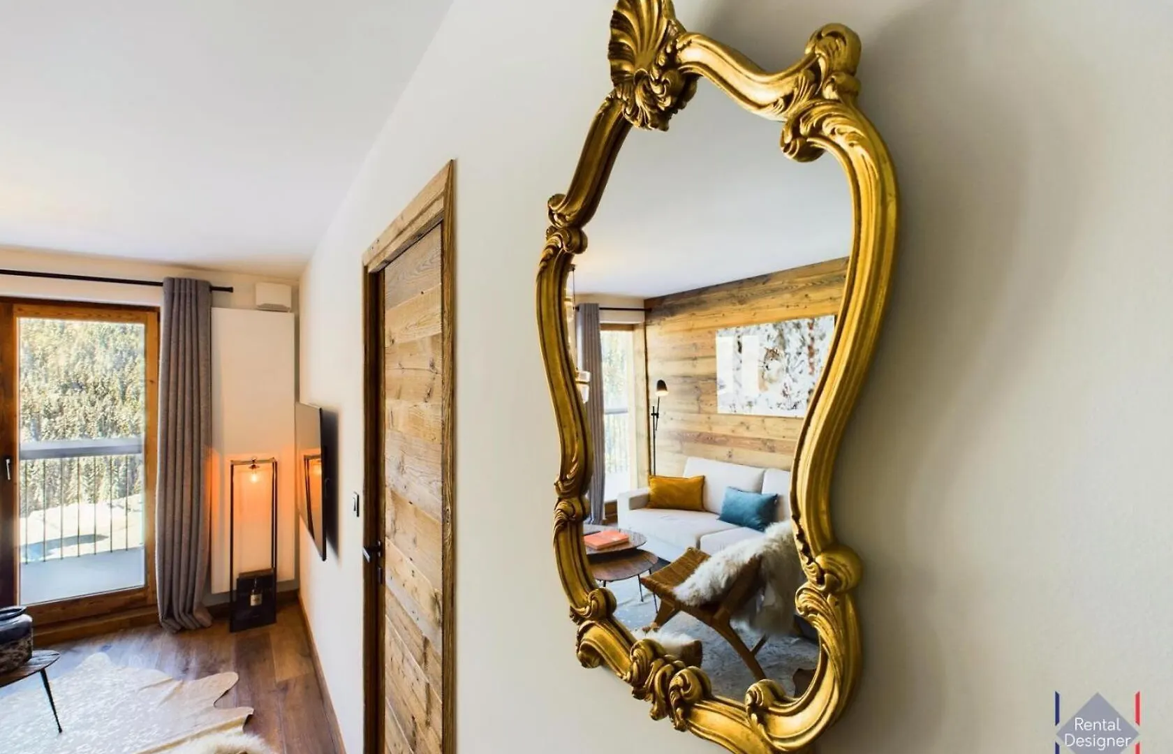 Residence Ariondaz Heliantheme - Superbe 3 Pieces Cabine Neuf Au Pied Des Pistes Mae-4824 Courchevel 0*,  France