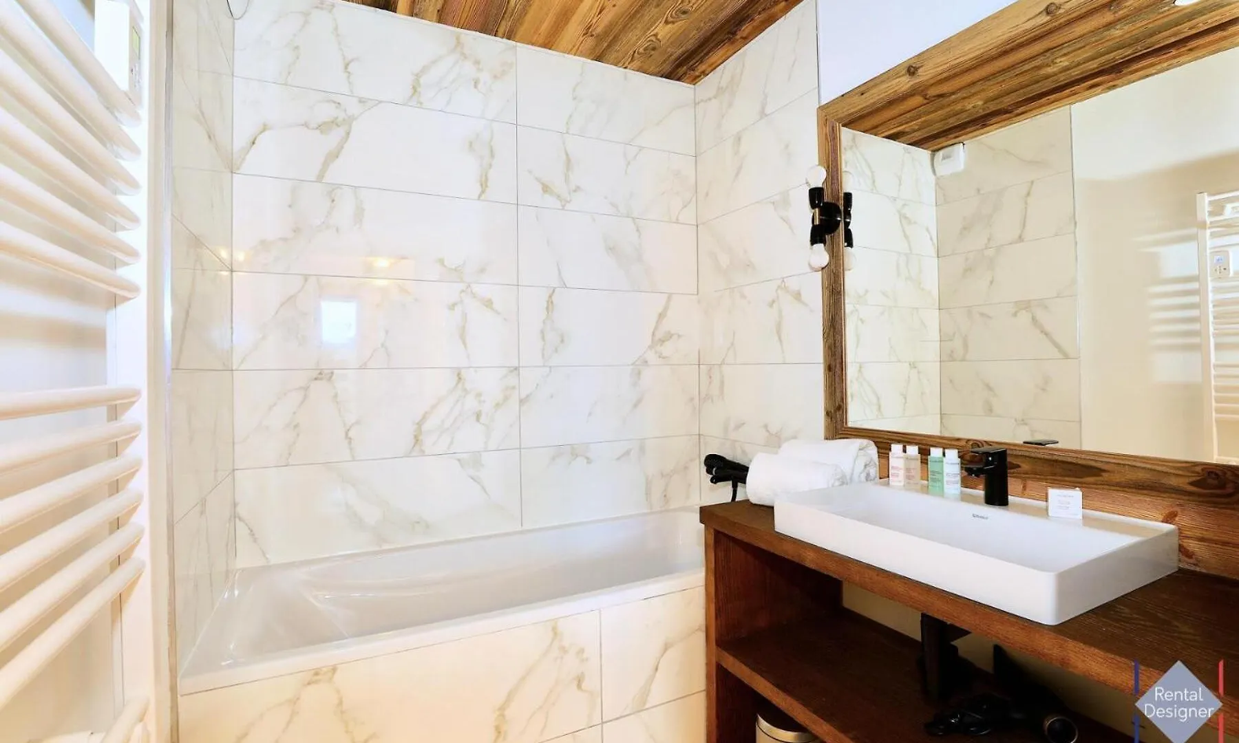 Apartment Residence Ariondaz Heliantheme - Superbe 3 Pieces Cabine Neuf Au Pied Des Pistes Mae-4824 Courchevel