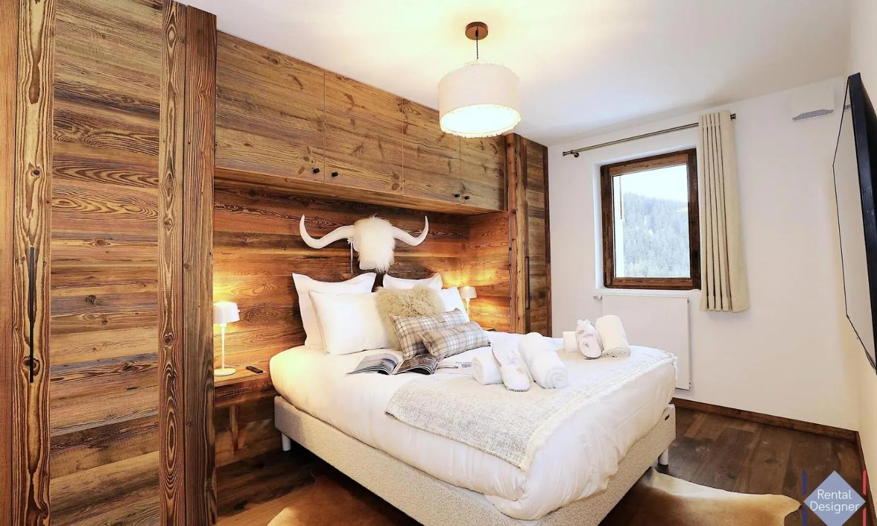 Residence Ariondaz Heliantheme - Superbe 3 Pieces Cabine Neuf Au Pied Des Pistes Mae-4824 Courchevel