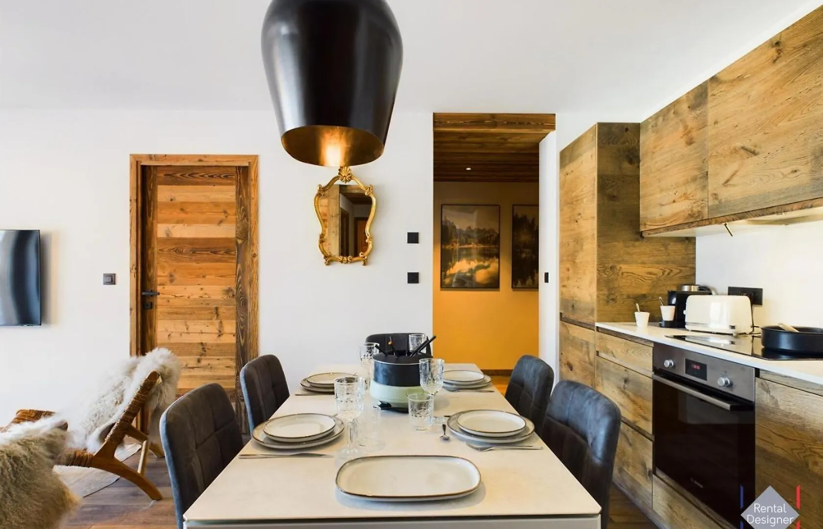 Residence Ariondaz Heliantheme - Superbe 3 Pieces Cabine Neuf Au Pied Des Pistes Mae-4824 Courchevel