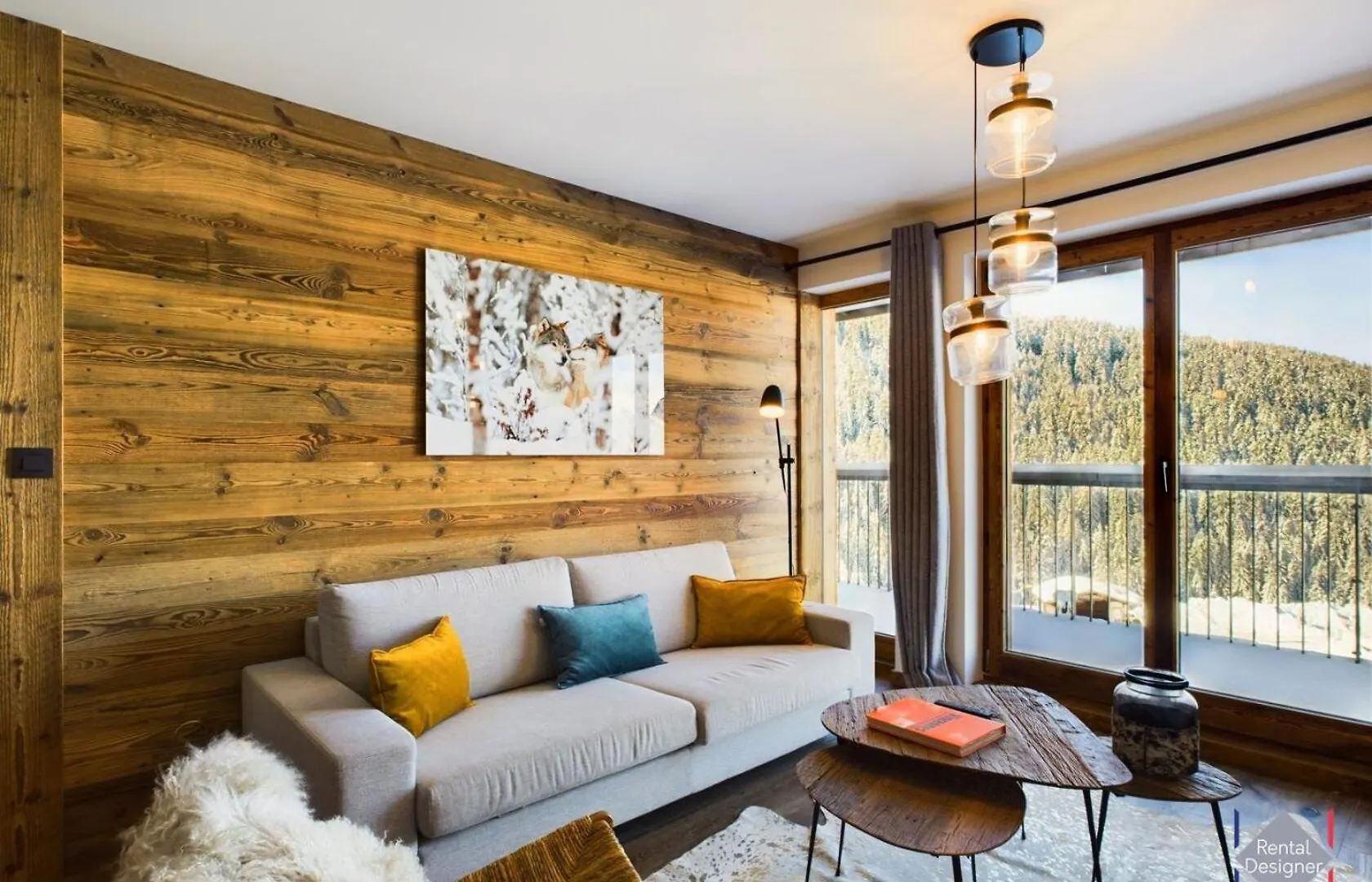 Residence Ariondaz Heliantheme - Superbe 3 Pieces Cabine Neuf Au Pied Des Pistes Mae-4824 Courchevel 0*,