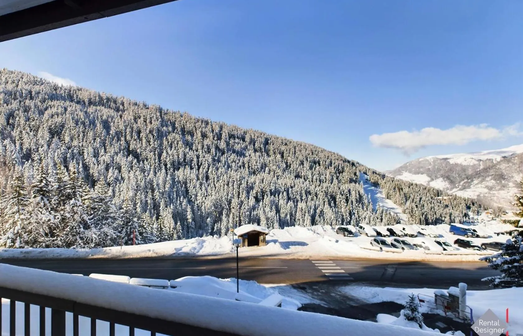 Apartment Residence Ariondaz Heliantheme - Superbe 3 Pieces Cabine Neuf Au Pied Des Pistes Mae-4824 Courchevel France