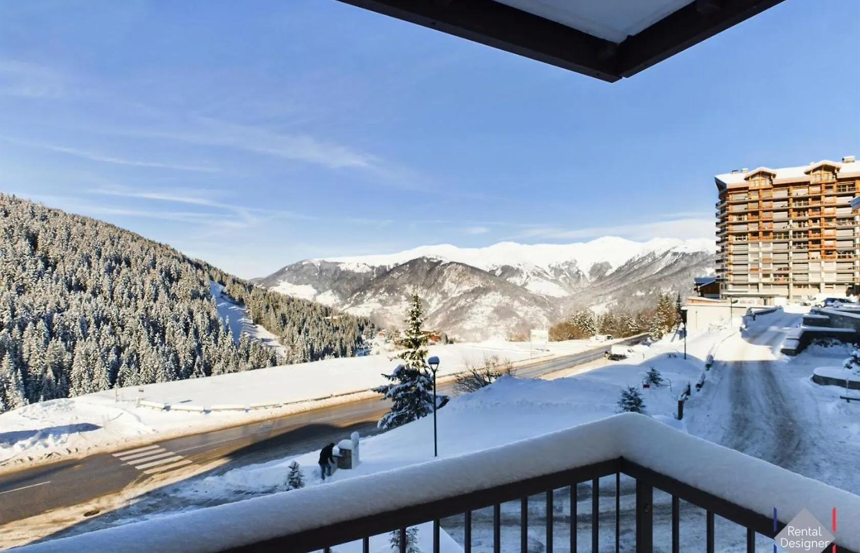 Residence Ariondaz Heliantheme - Superbe 3 Pieces Cabine Neuf Au Pied Des Pistes Mae-4824 Courchevel