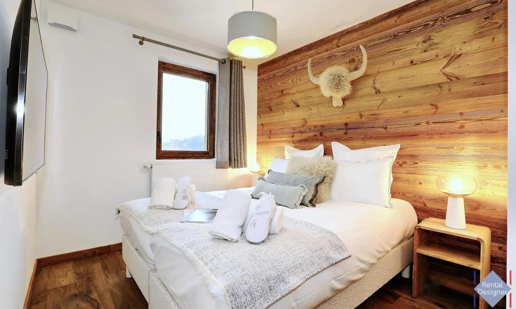 Residence Ariondaz Heliantheme - Superbe 3 Pieces Cabine Neuf Au Pied Des Pistes Mae-4824 Courchevel