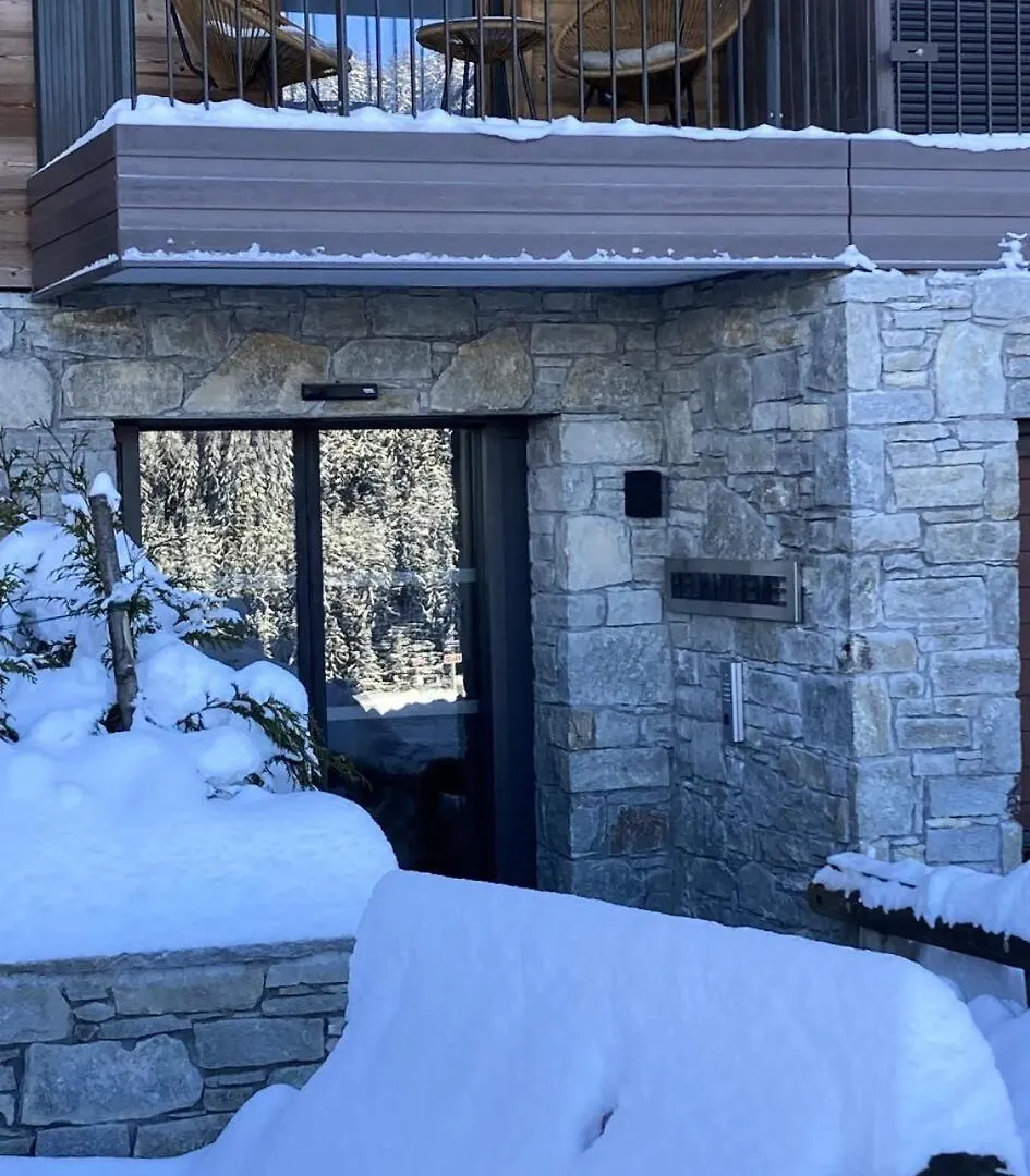 Residence Ariondaz Heliantheme - Superbe 3 Pieces Cabine Neuf Au Pied Des Pistes Mae-4824 Courchevel 0*,  France